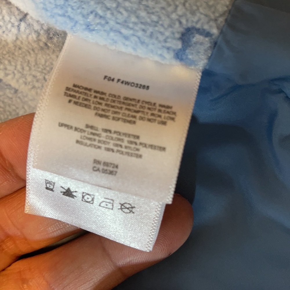 Used jacket size XL - Picture 9 of 16